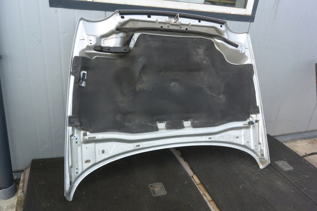 фото №15, Jeep cherokee kj liberty 01-08 капот