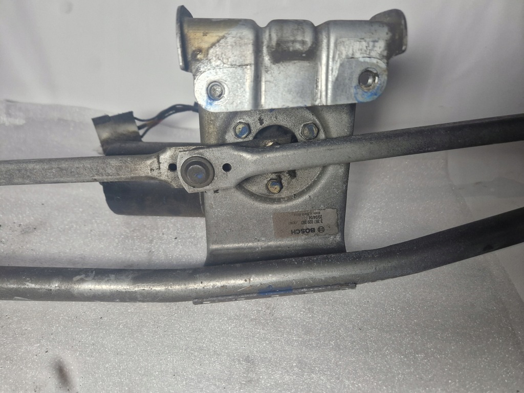 фото №15, Sprinter vw lt 95-06 механізм моторчик двірник