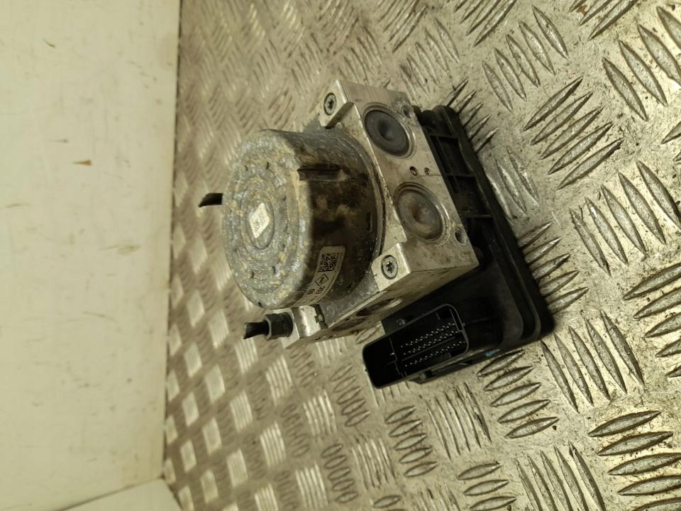 фото №1, Модуль управляющий abs гидравлический dacia dokker express 2015 476603736r