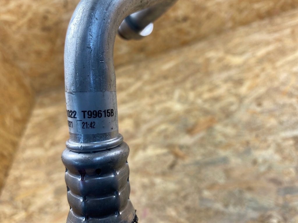 фото №12, Wąż шланг труба кондиціонера opel e-mokka b peugeot e-2008 ii f71022