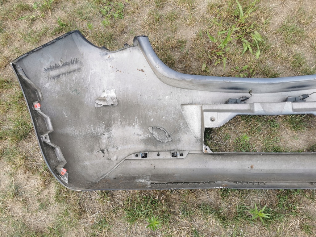 фото №12, Бампер задня задній opel astra iv j hb z168