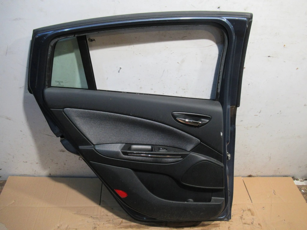 фото №6, Дверь задняя левая fiat bravo ii 07-14