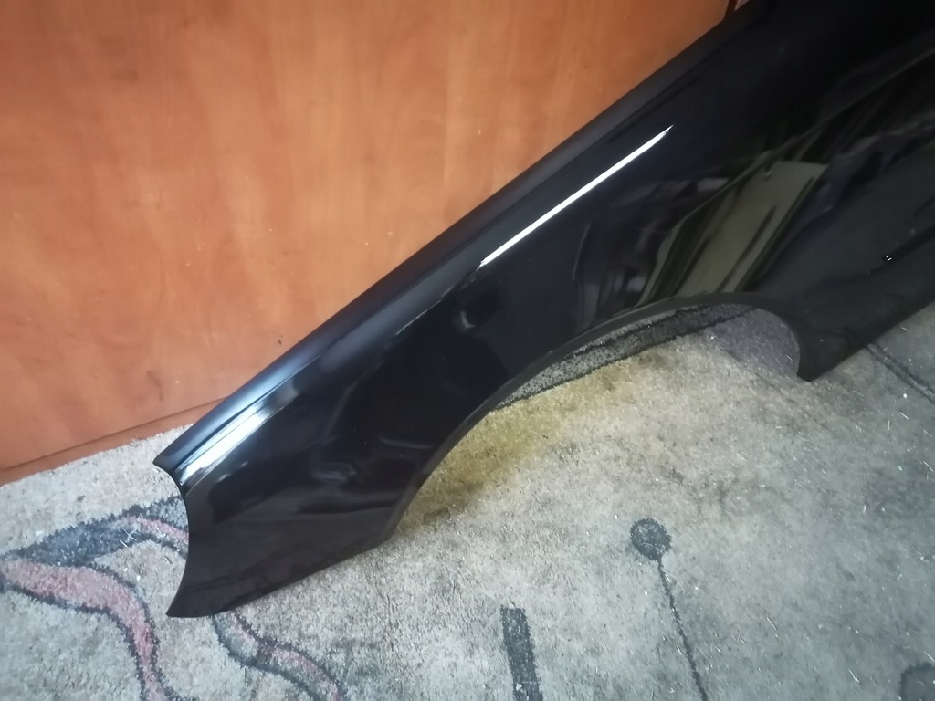 фото №10, Крыло левый перед mercedes s- klasa w220 kol. 040