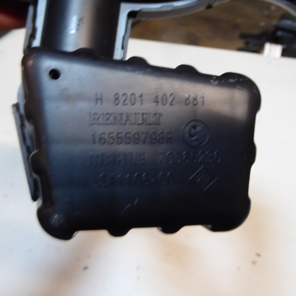 фото №4, Smart forfour ii труба wąż воздуха 8201402881