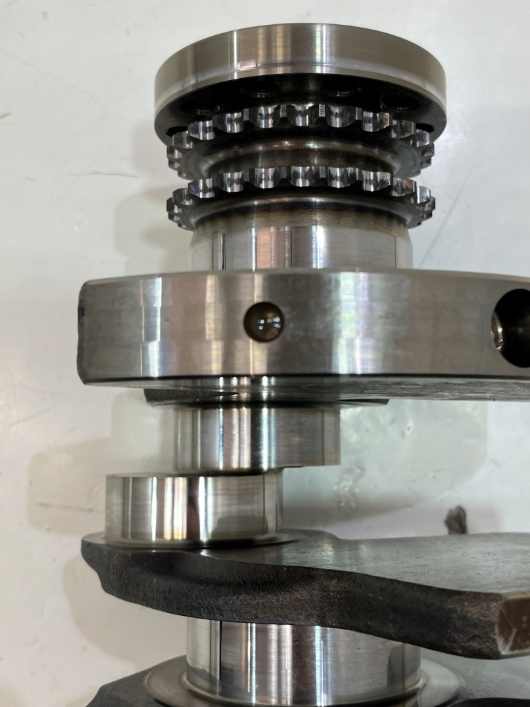 Wał коленчатый audi a7 c7 3.0 tfsi 06e101ag gbbb исправный ! Недорого