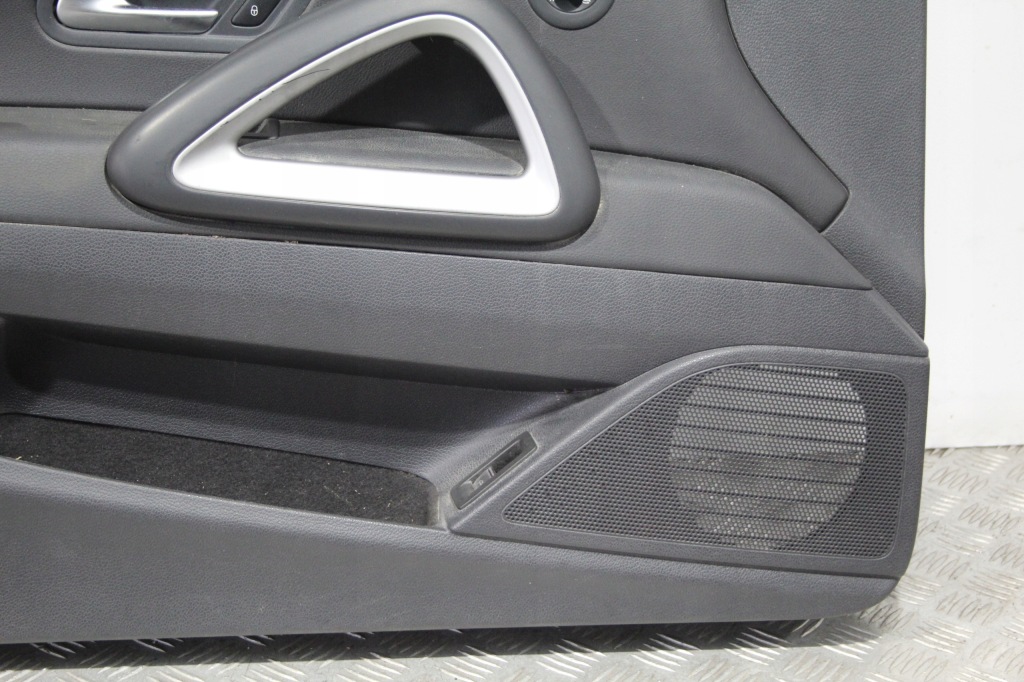 фото №3, Обшивка двері лівий перед vw scirocco 1k8