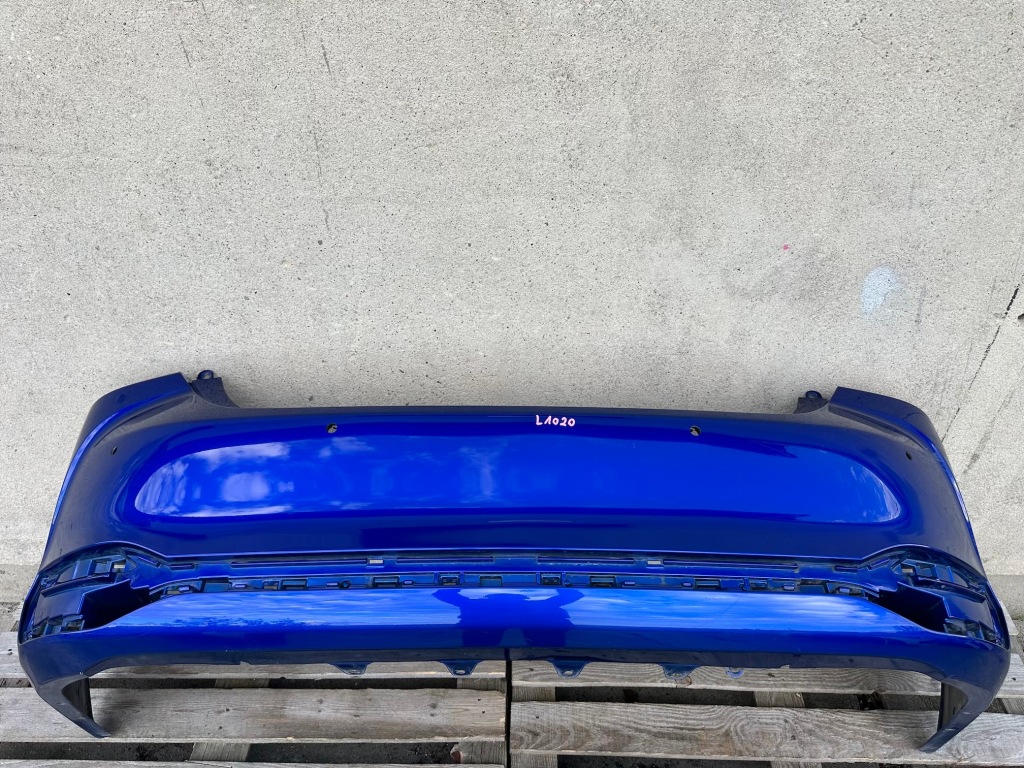 фото №1, Бампер задняя задний lexus es vii 7 2018- 52159-33490 оригинал полный