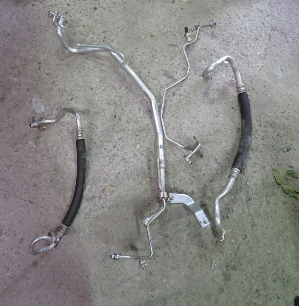 фото №1, Трубки дроти кондиціонера renault kadjar 1.5