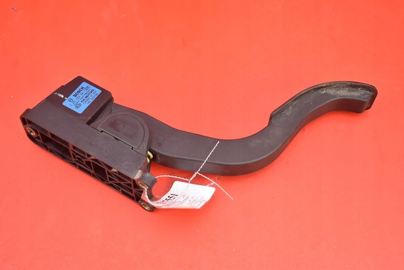 фото №6, Потенциометр педаль газа eu 0k53c41600 kia carnival 1 i 2.9 td 144 km lift