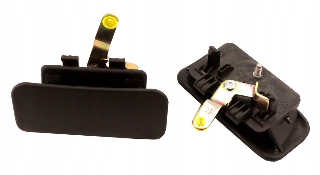 фото №1, Ручка наружный. дверь перед правое ford transit 00-14