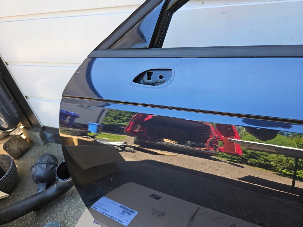 фото №6, Двері ліва передні лівий перед audi a4 b9 8w sedan kombi lx5r 16-19