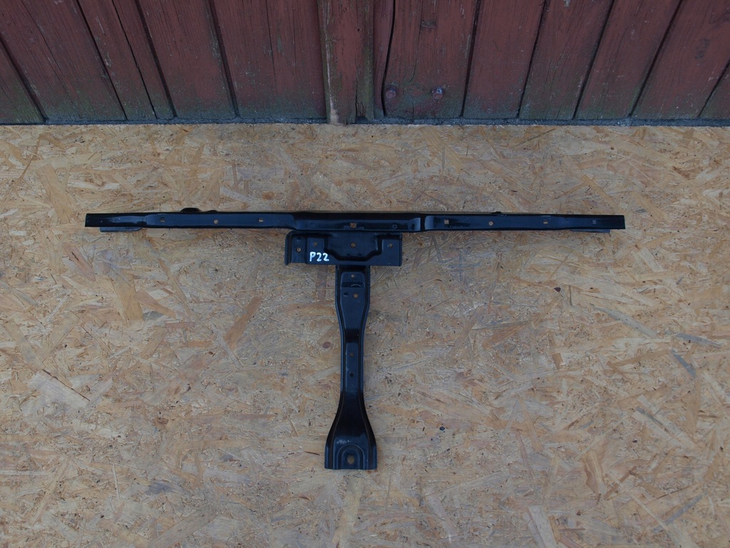 фото №1, Hyundai sonata 98-01 pas передний усилитель p22