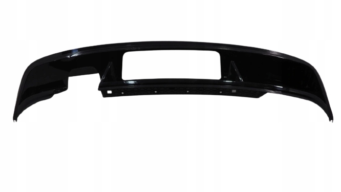 фото №1, Vw tiguan r line спойлер бампера задня 5na807568g