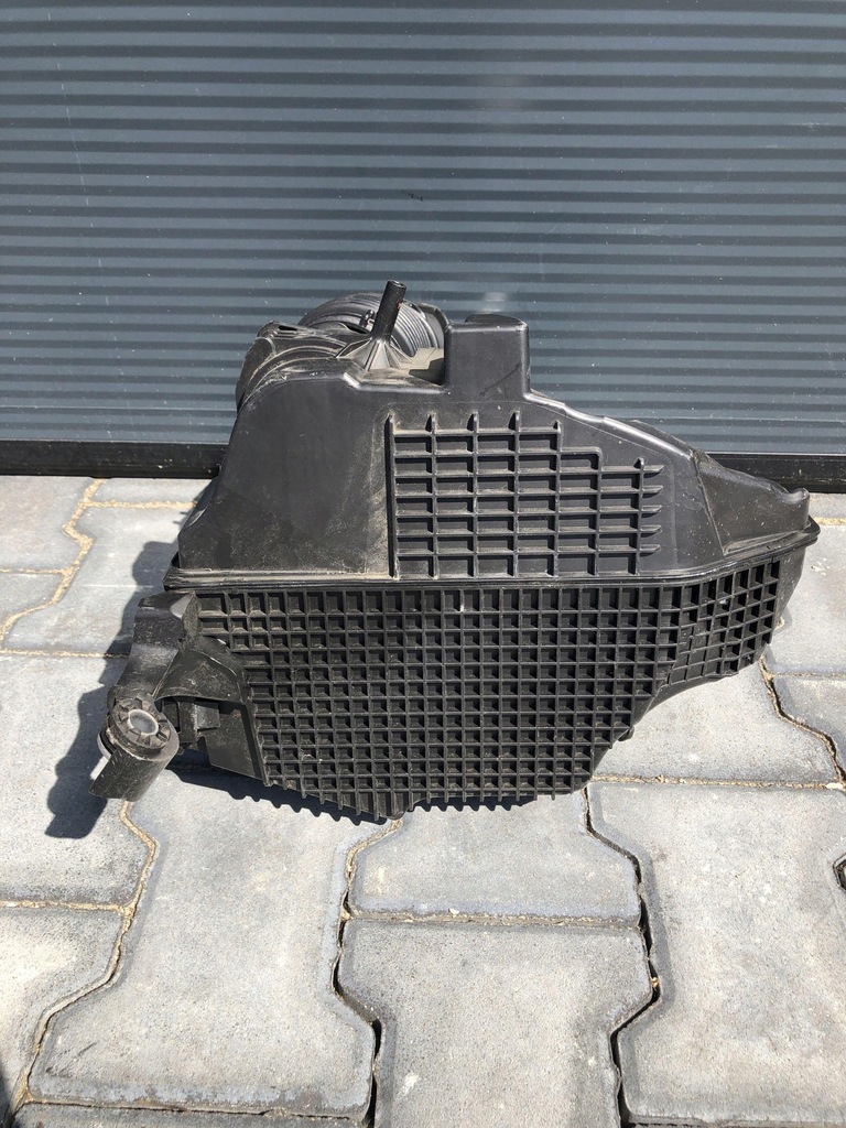 фото №1, Dacia duster ii корпус фильтра воздуха 165009775r