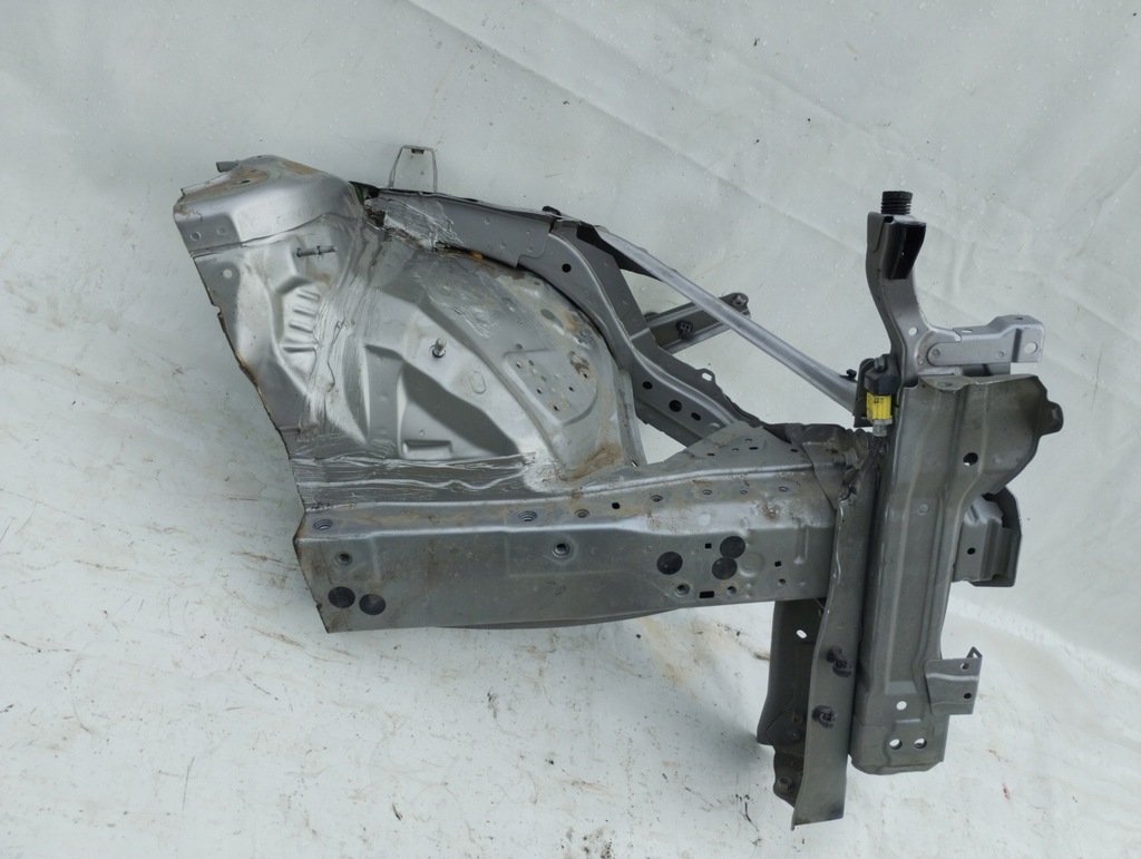 фото №1, Toyota chr c-hr чверть лонжерон ліва