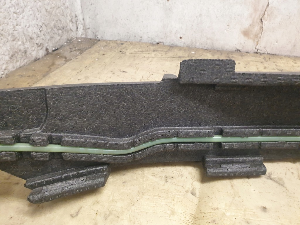 фото №9, Mini f56 абсорбер бампера перед датчик пешеходов 9450638