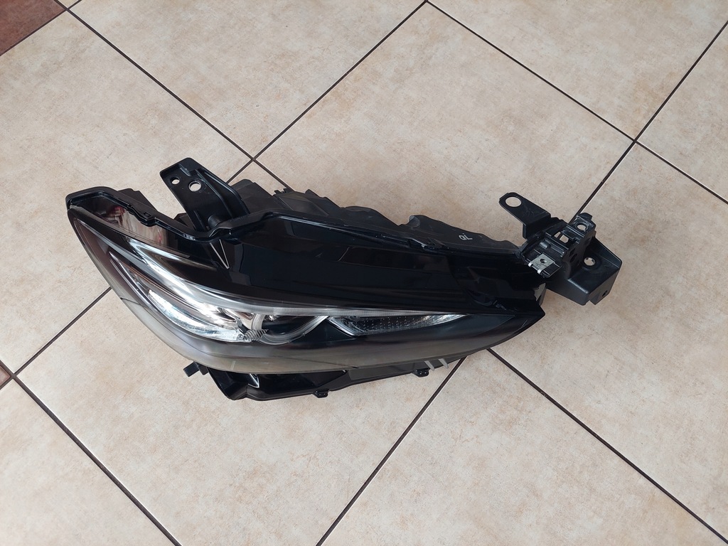 фото №5, Лампа - правая - full led - mazda 6 gl - 2018