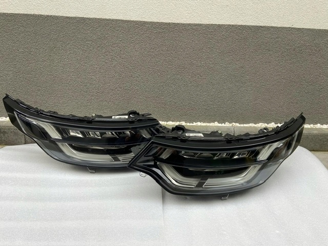 Купить Фонари land rover discovery 5 18- full led левая правый