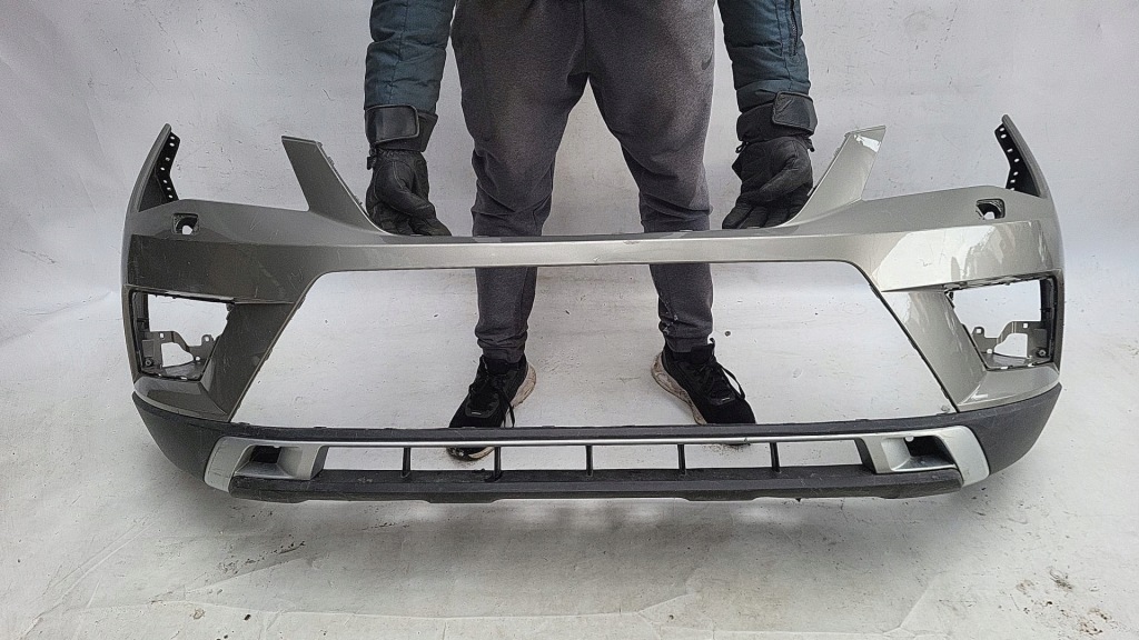 фото №1, Seat ateca 575 16- бампер перед передний 6pdc spr 575807221