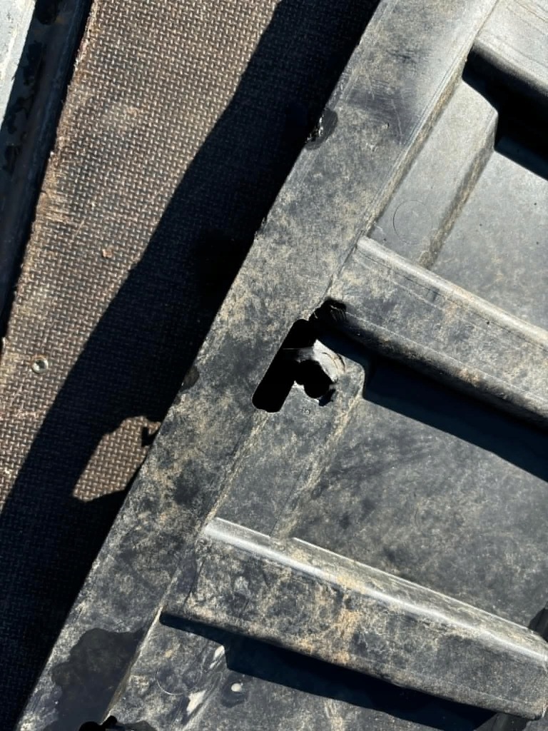 фото №9, Ford fusion 14-18 usa захист pod бампер плита перед ds73-8b384-cc оригінальний номер