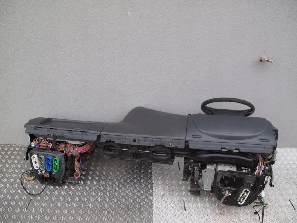 фото №6, Приборная панель приборная панель приборная scania r старый typ