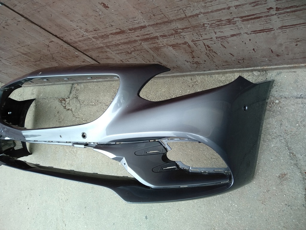 фото №12, Бампер перед mercedes slk slc r172 lift amg