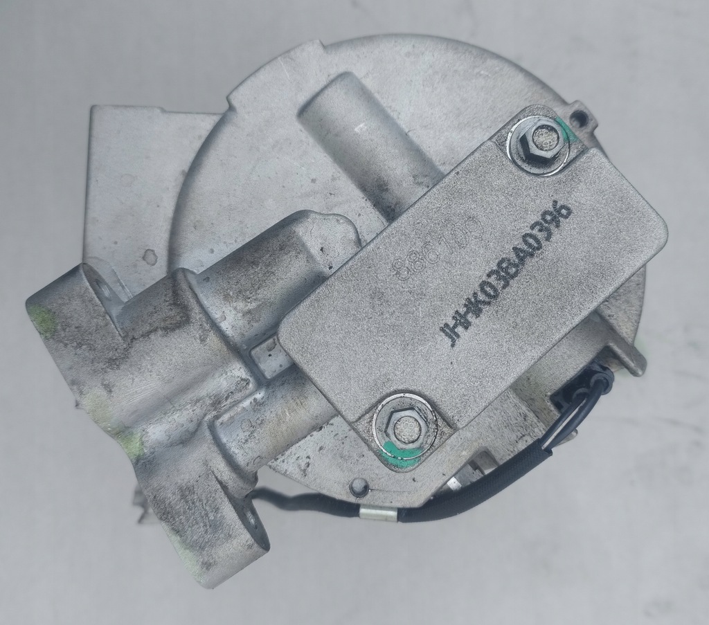 фото №6, Renault laguna iii компрессор кондиционера 8200720417 компрессор