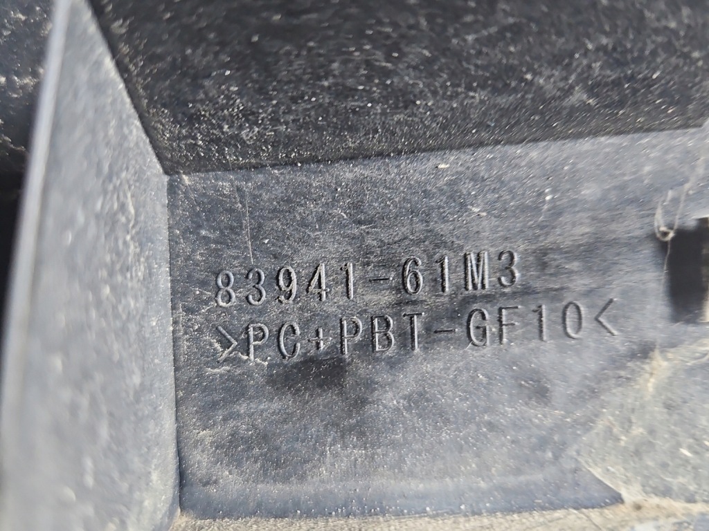 Ручка крышки задний  suzuki sx4 s-cross 13-21 83941-61m3 с Разборки