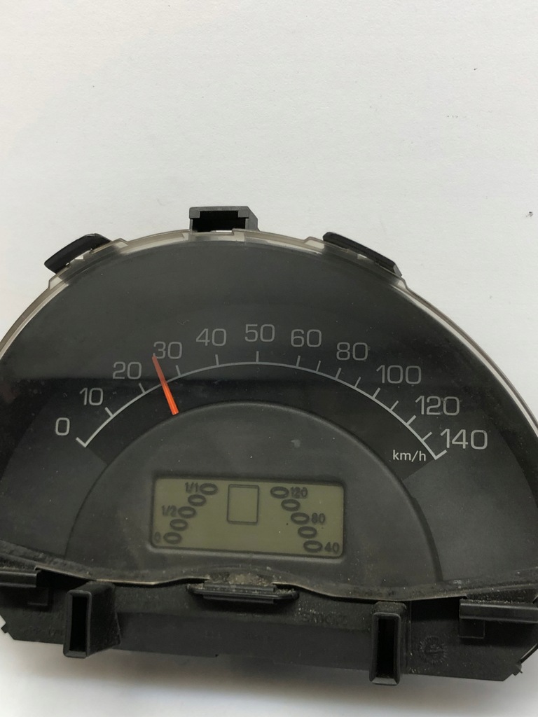 фото №1, Счетчик приборная панель 110008872022 smart