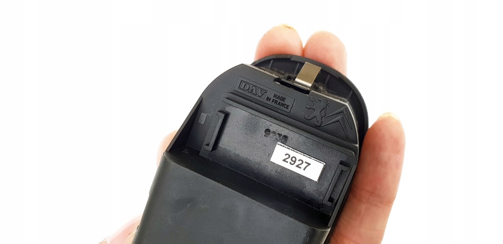 фото №8, Peugeot 206 вимикач панель перемикач кнопки вікон скло оригінал!