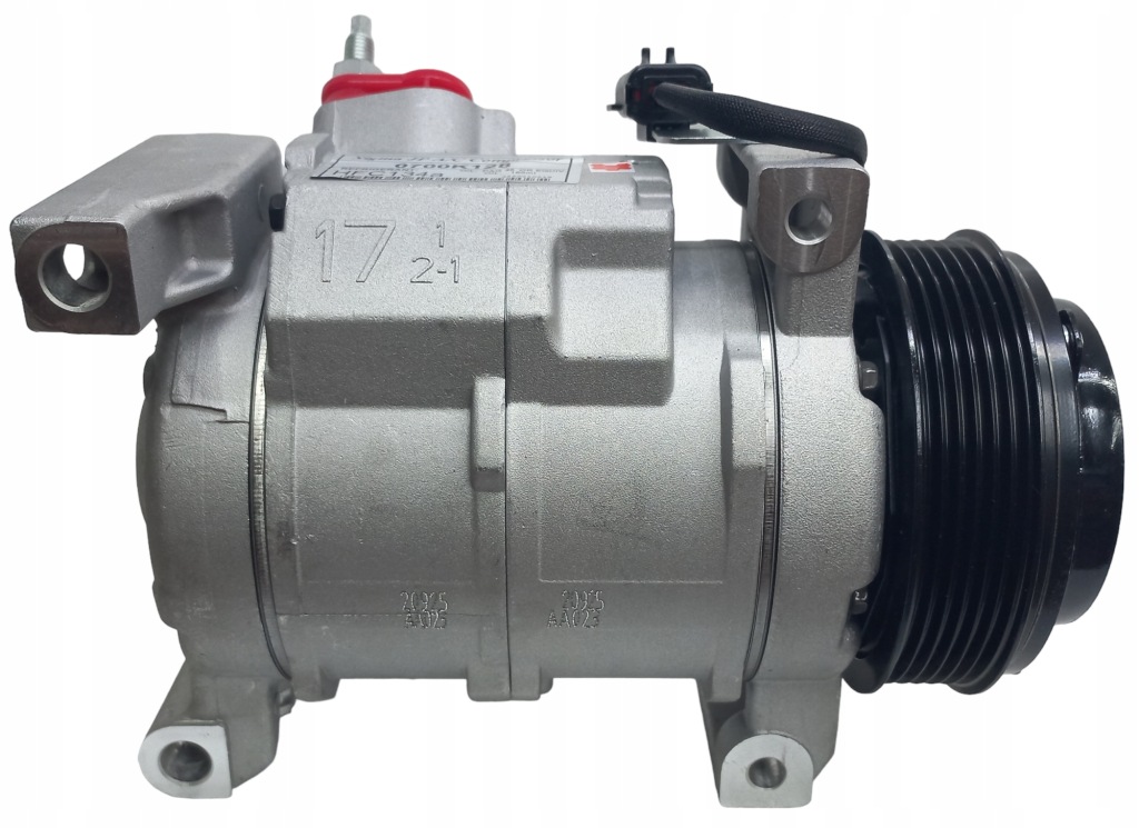 фото №4, Компресор кондиціонера chrysler grand voyager v