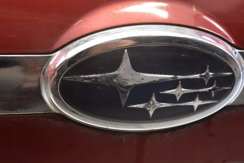 фото №7, Крышка багажника багажника задняя задняя 69z subaru outback 3 iii kombi lift 09-12