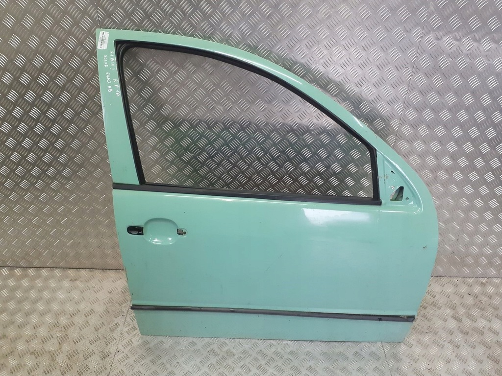 фото №1, Дверь правый перед skoda fabia i 5110
