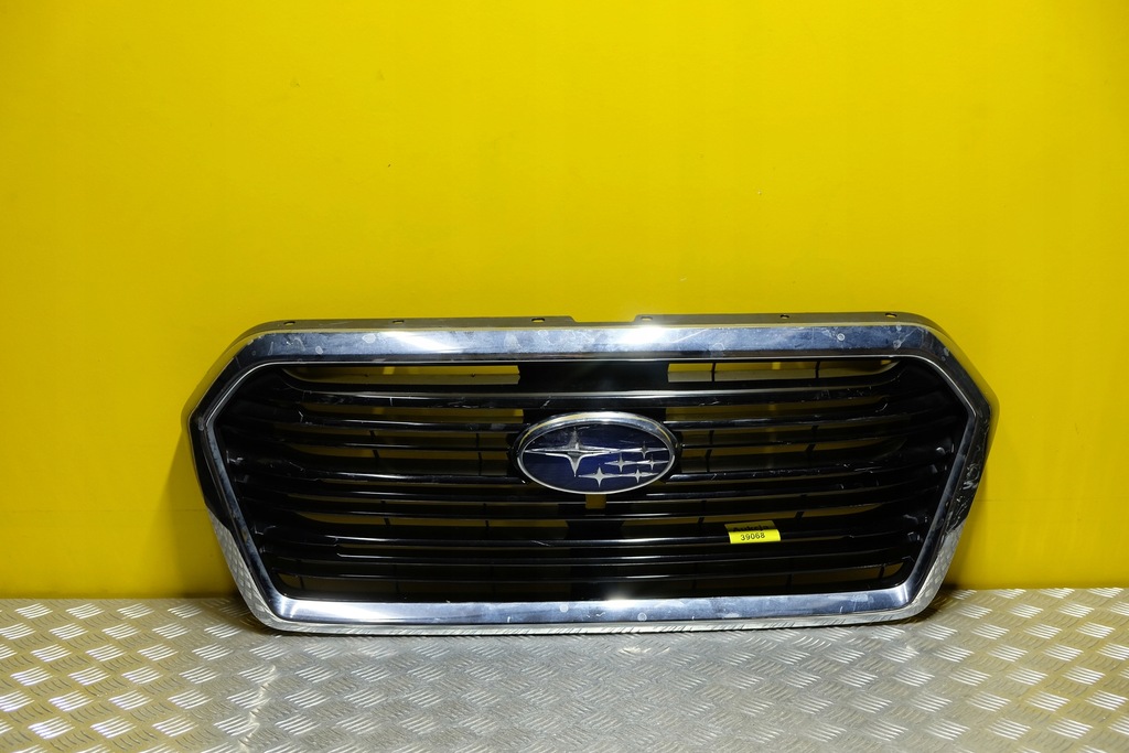 фото №1, Subaru ascent 2019 2020- решётка радиатора решётка радиатора перед usa