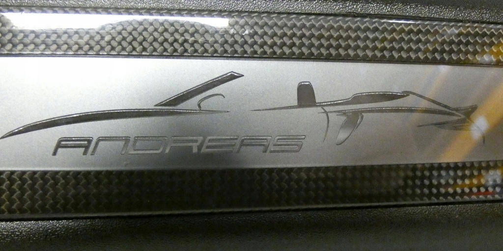 фото №4, Porsche 991 carrera молдинг порог карбон левая