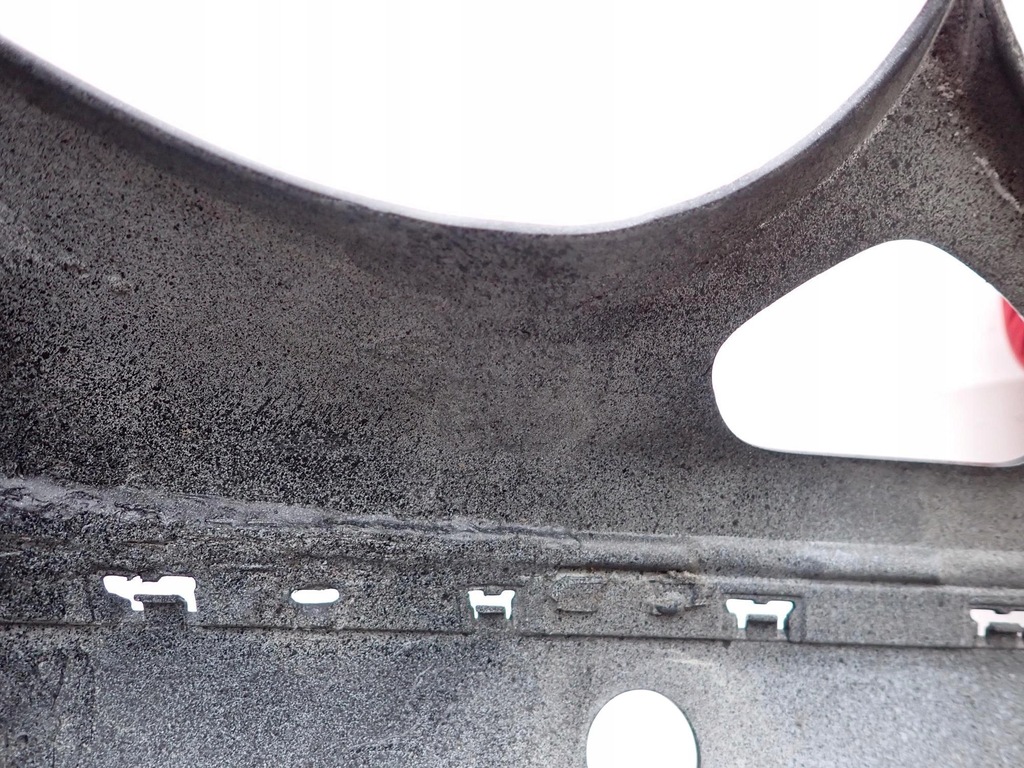 фото №15, Mercedes clk ii 2 c209 w209 02-05 бампер перед передний sprysk pdc