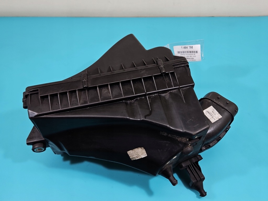 фото №7, Корпус фильтра воздуха jaguar xf i x250 8x23-9600-bb 5.0 v8