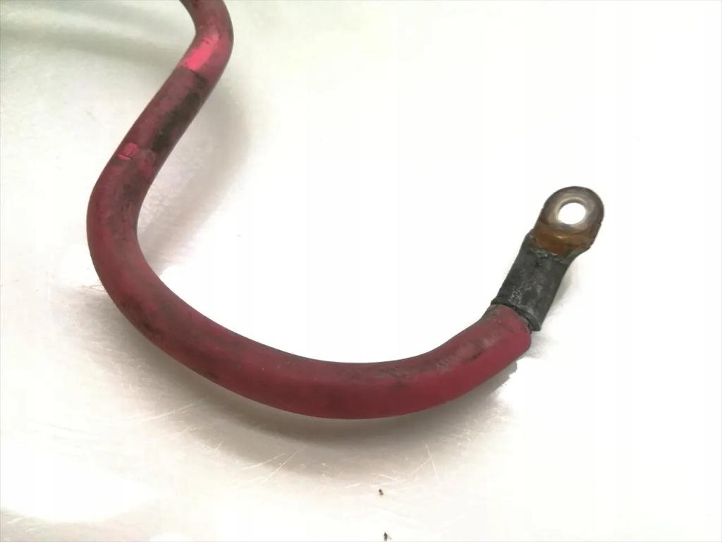 Купить Renault scenic plus / клемма / шланг аккумулятор 1.5 dci дизель 2012 mpv