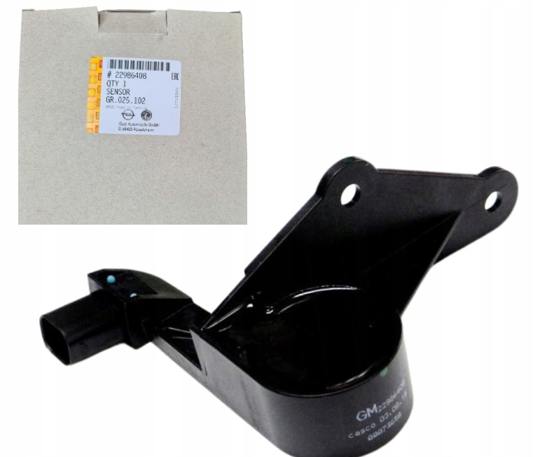 фото №1, Датчик вирівнювання фари задня opel insignia