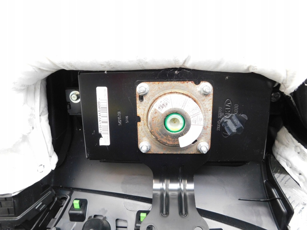 фото №11, Панель приладів приладова з подушка безпеки - hyundai i30 ii 11-16