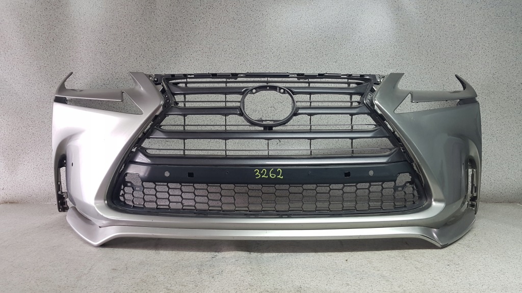 фото №1, Lexus nx nx200h бампер перед 3262