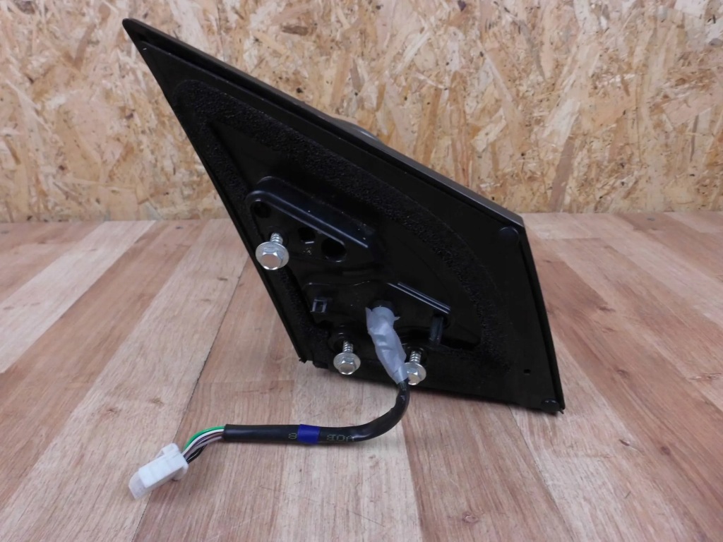 фото №8, Toyota auris ii дзеркало ліва 9-pin