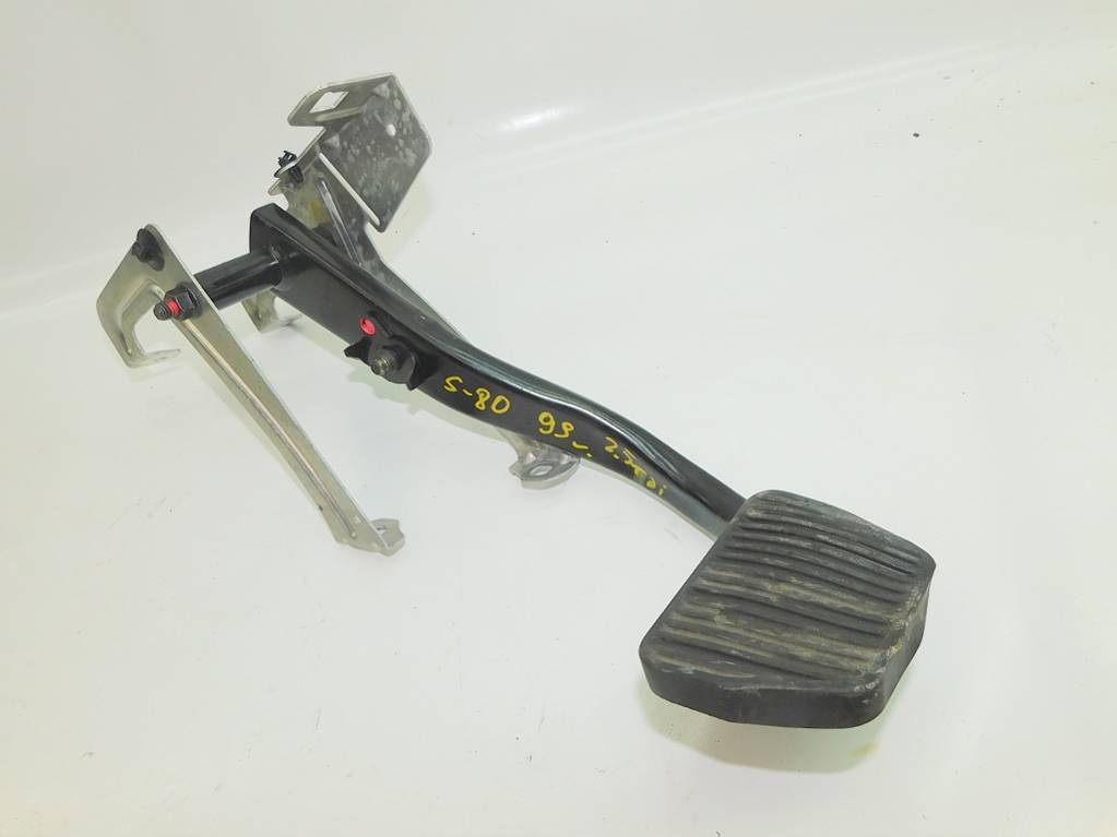 фото №5, Volvo s80 2.5tdi 1999r педаль гальма