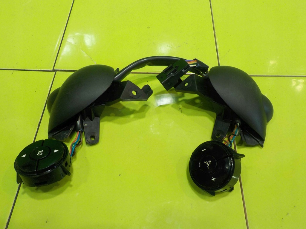 фото №1, Smart forfour ii 16r переключатели руля 255506047r