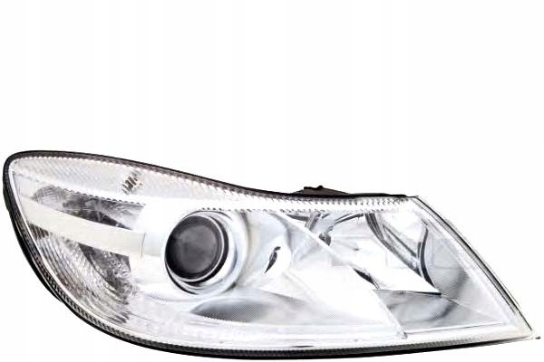 Tyc фара лампа передняя skoda octavia 1.9 tdi Цена