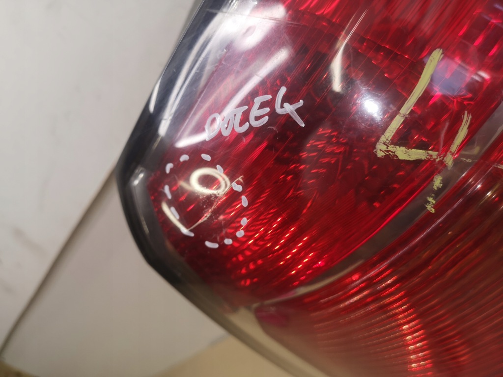 фото №3, Лампа правая задняя opel zafira b ii 05-08