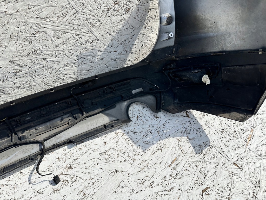 фото №7, Kuga mk2 lift бампер задняя серебристый od 4pdc