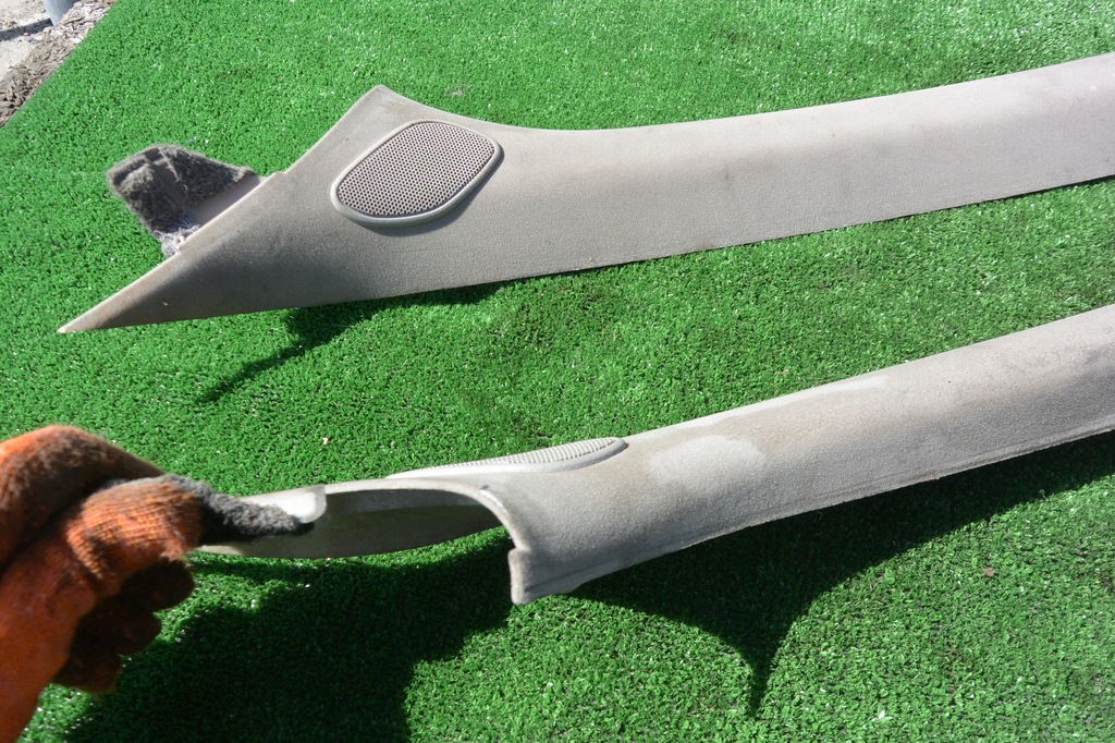 фото №9, Защита стойка перед kpl nissan maxima a33 qx