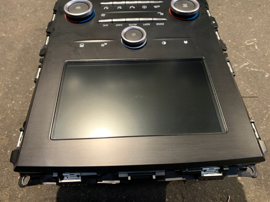 фото №4, Renault megane iv дисплей экран радио 280904698r