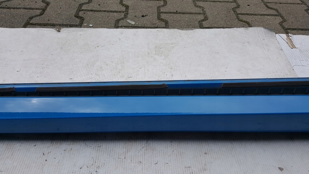 фото №8, Молдинг поріг pr audi tt ttrs 8s0853856f демонтаж